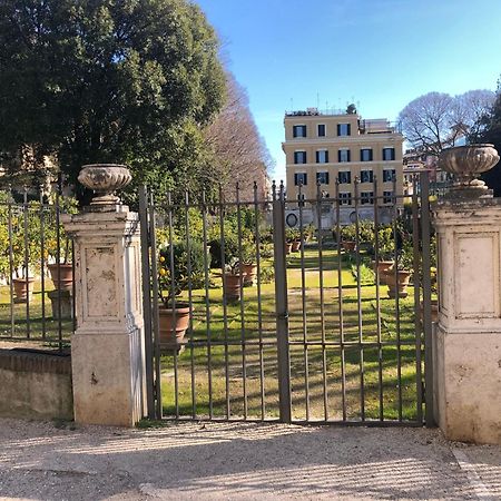 Pinciano 1Stfloor Luxury Room1 Rome Bagian luar foto