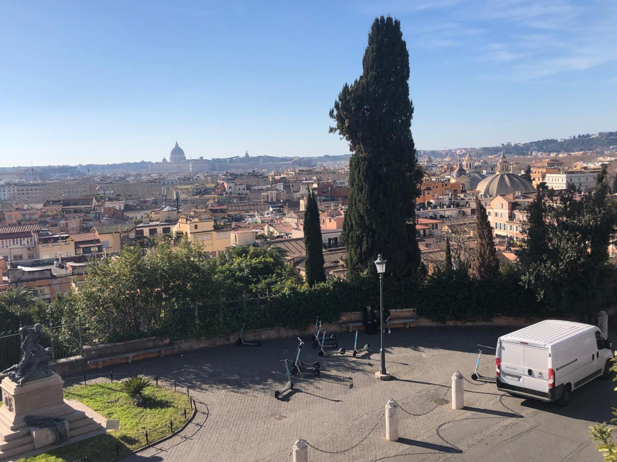 Pinciano 1Stfloor Luxury Room1 Rome Bagian luar foto