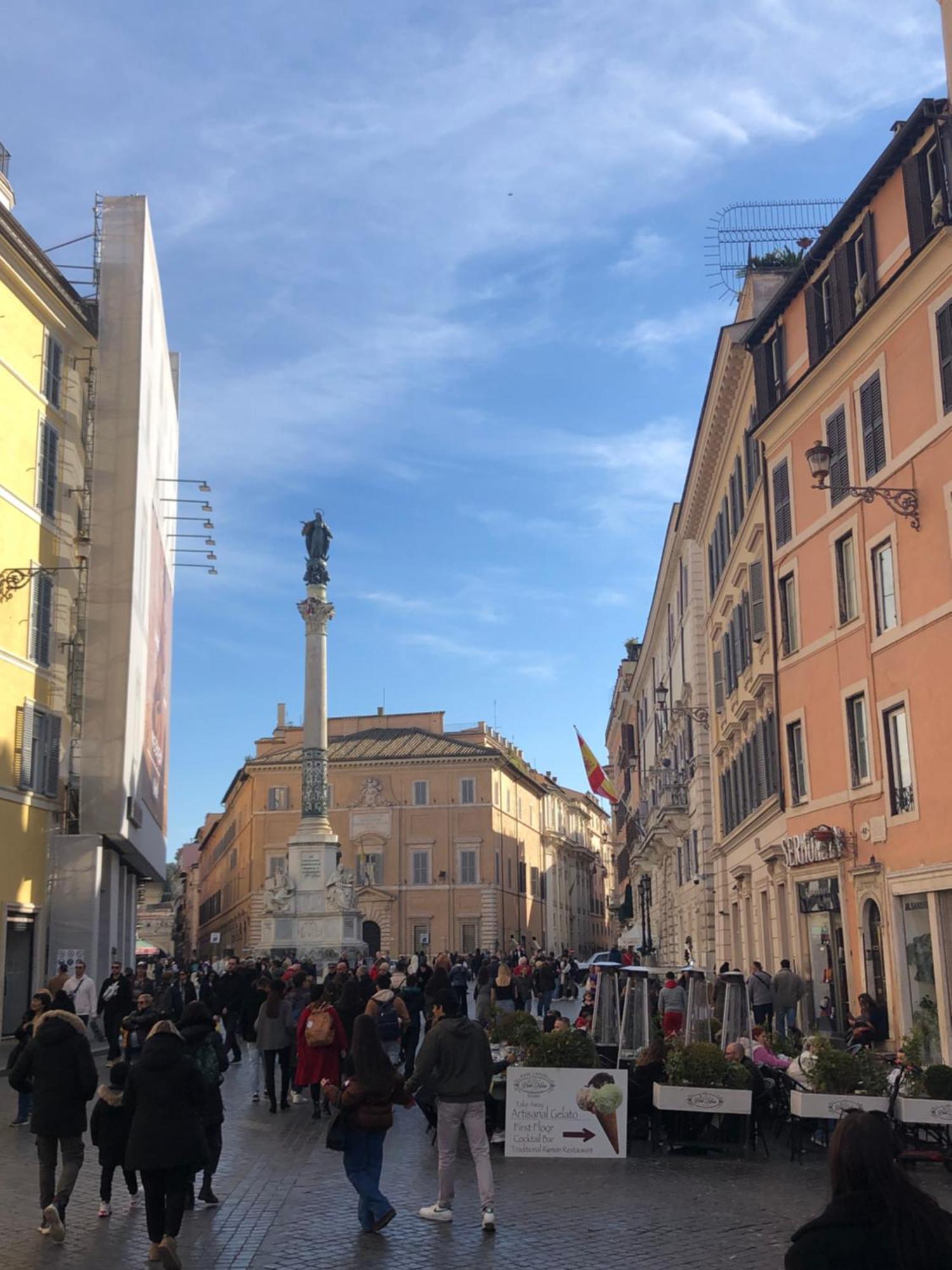 Pinciano 1Stfloor Luxury Room1 Rome Bagian luar foto