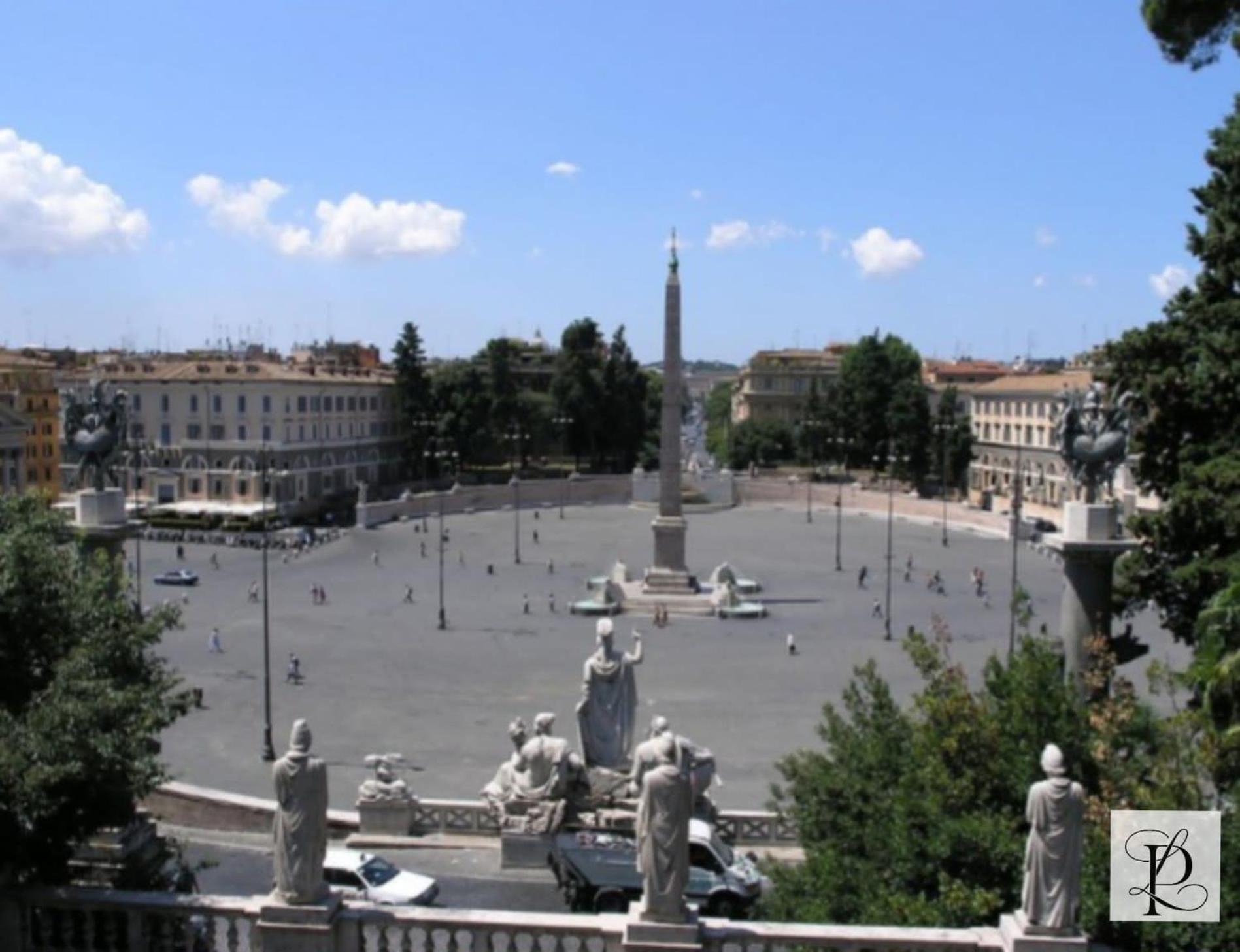Pinciano 1Stfloor Luxury Room1 Rome Bagian luar foto
